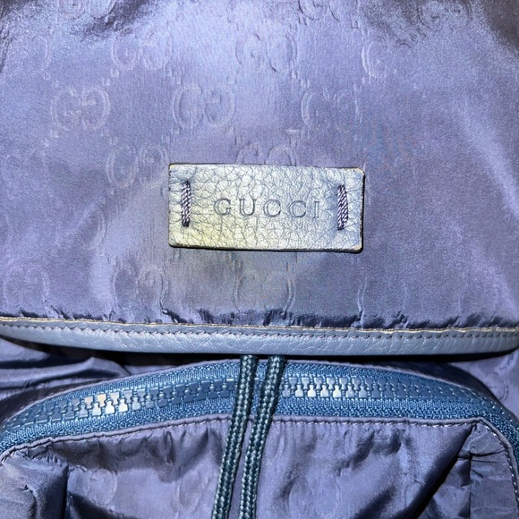 Gucci backpack - Picture 4 of 9